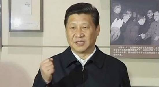 习近平发表重要讲话